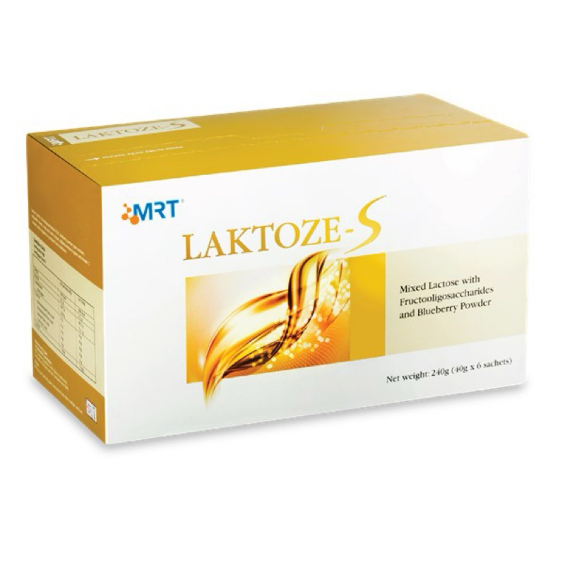 Elken Laktoze S (6 Sachets) Made in Japan Detoks Tubuh