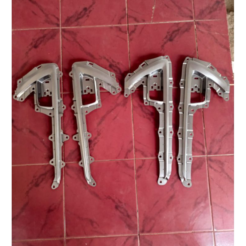 panel interior door trim pintu fortuner vrz original