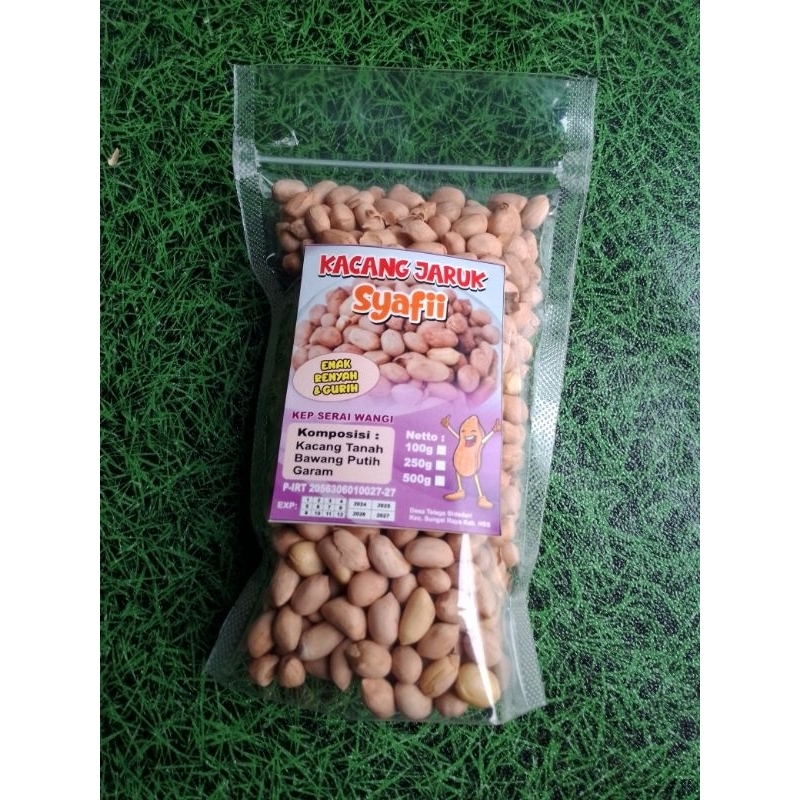 

Kacang Jaruk ( 250gr)