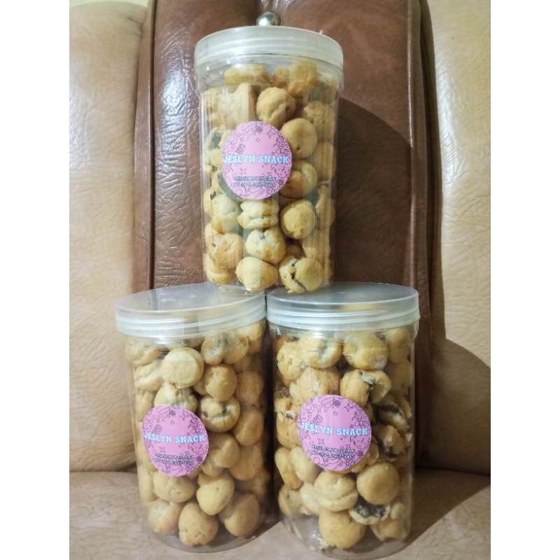 

Soes Coklat Lumer 250 g