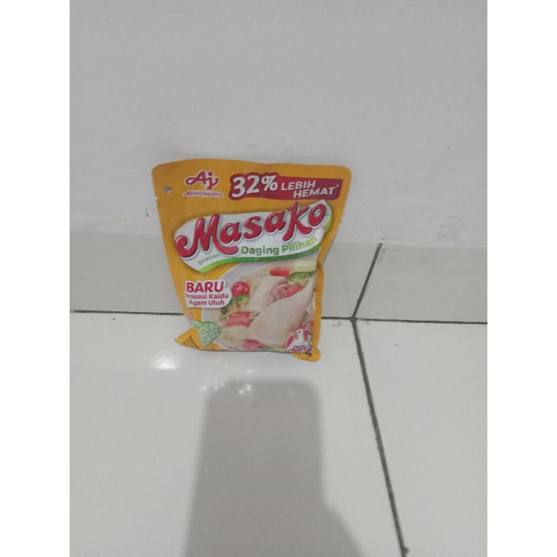 

Masako Kaldu Ayam, 250 g
