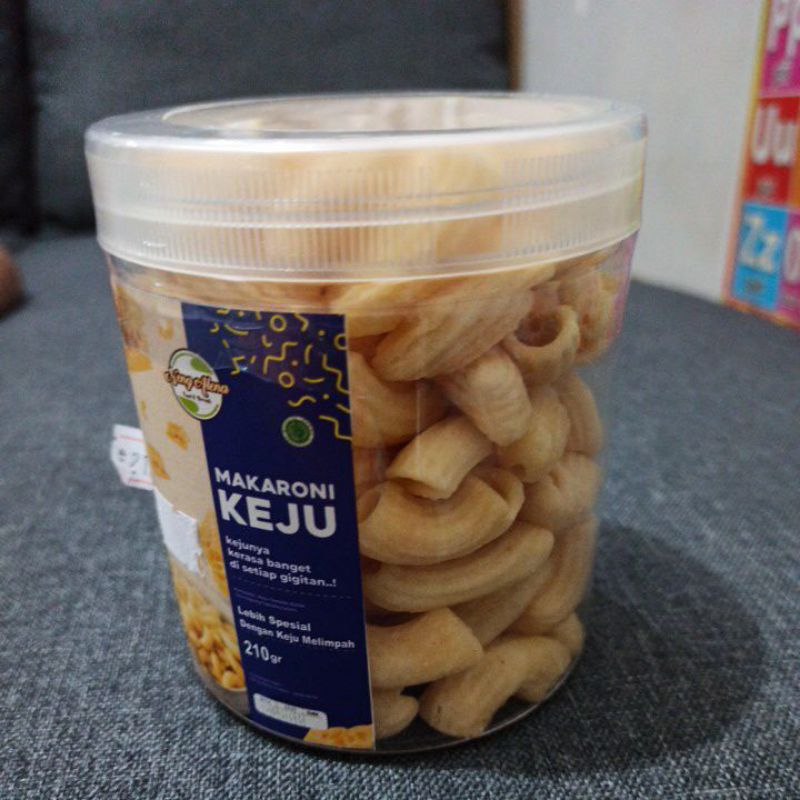 

macaroni keju