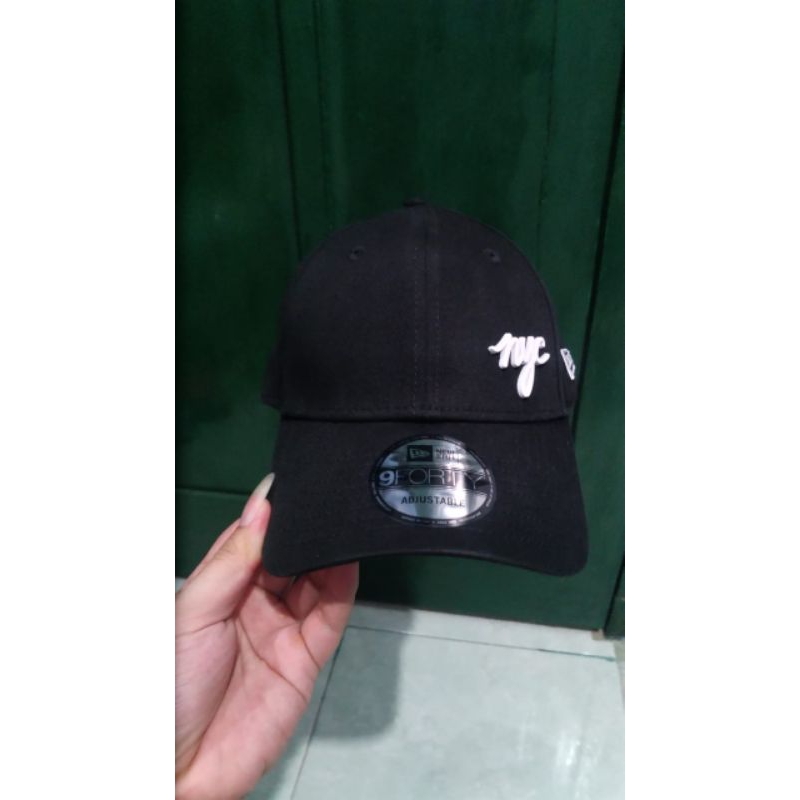 TOPI NEW ERA NYC ORIGINAL