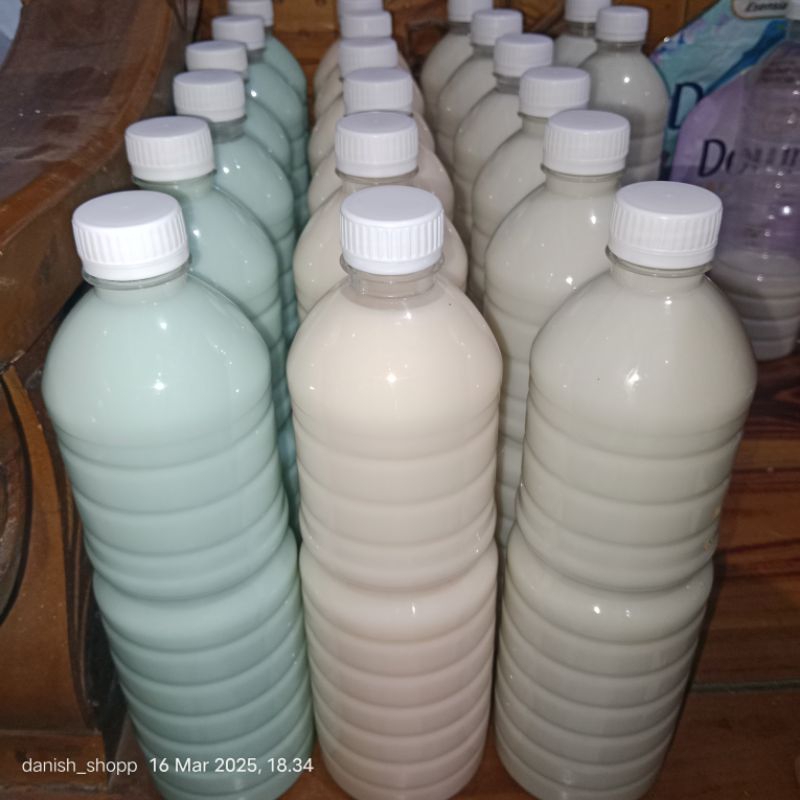 SOFTENER/PELEMBUT/PEWANGI Pakaian curah downy 1 Liter