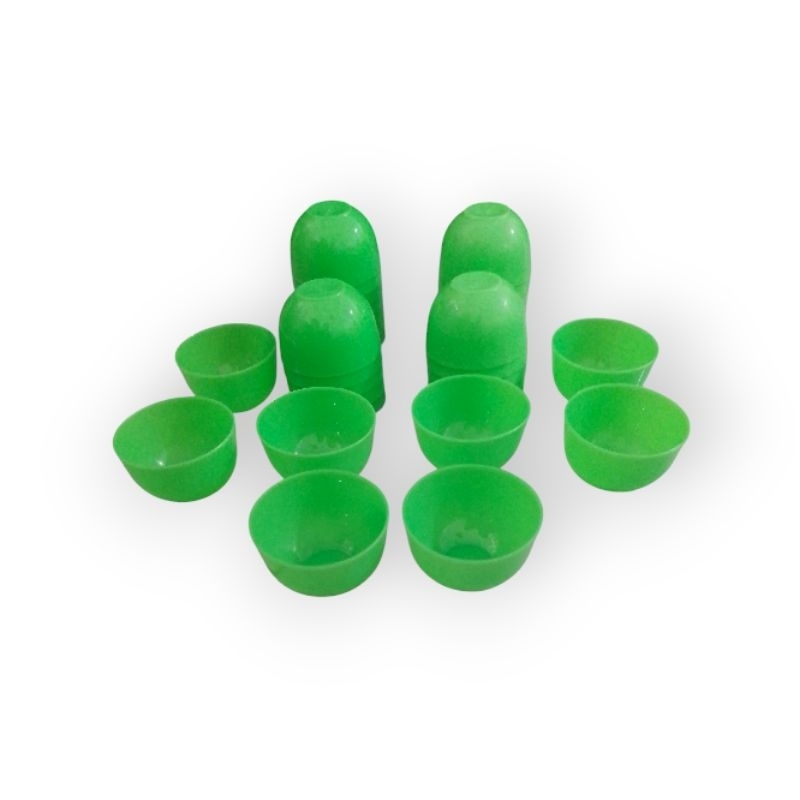 Cetakan Kue / 36 Pcs Cetakan Kue Talam Kecil / 3 Lusin Cetakan Kue Talam