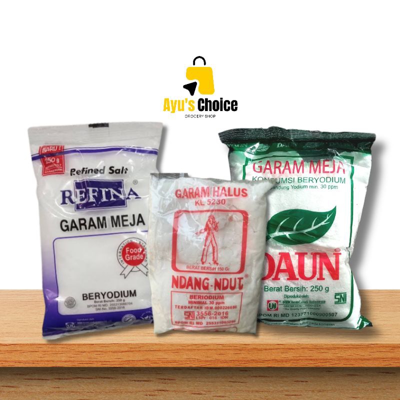

GARAM HALUS NDANG-DUT DAUN REFINA