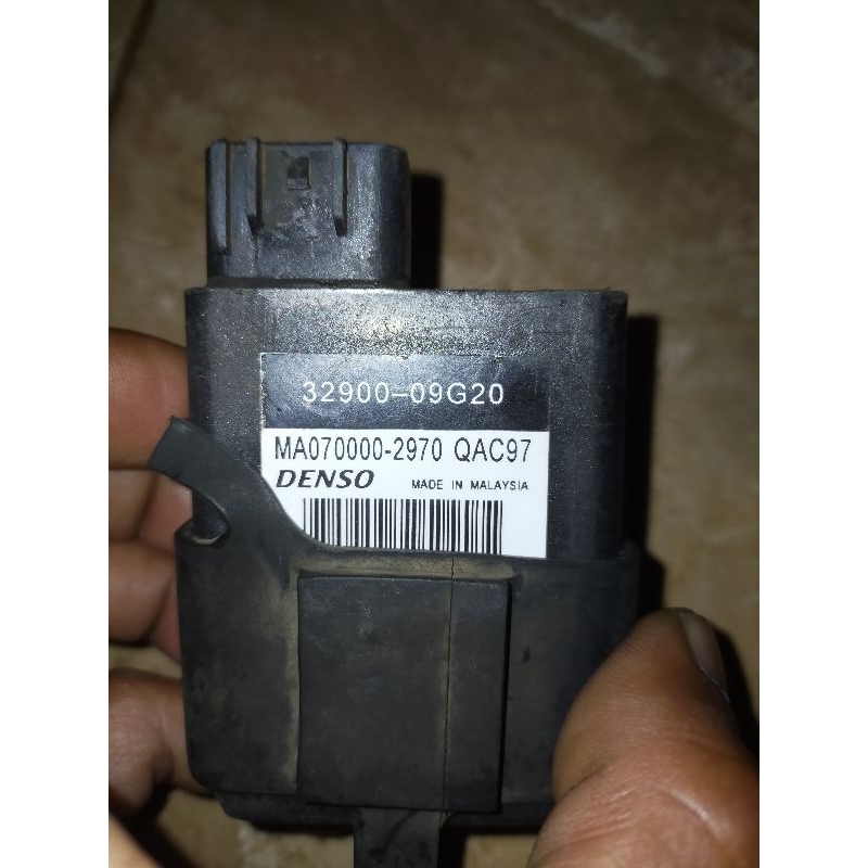 Cdi Ecu Ecm Suzuki Smash 110 original copotan