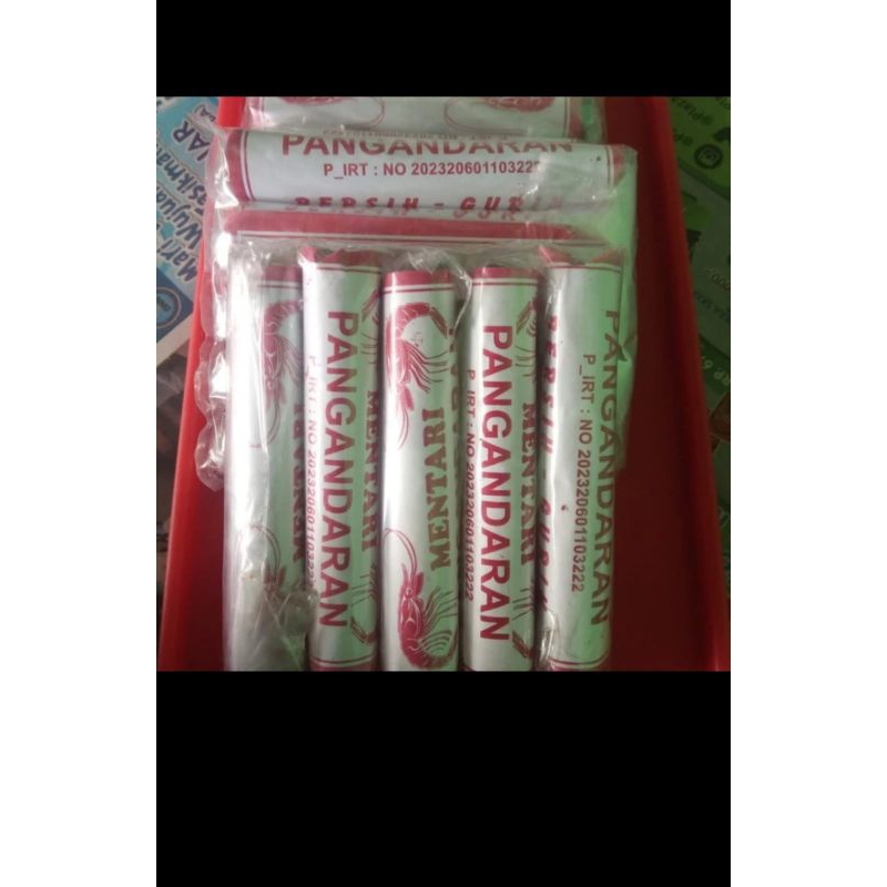 

terasi udang asli has pangandaran