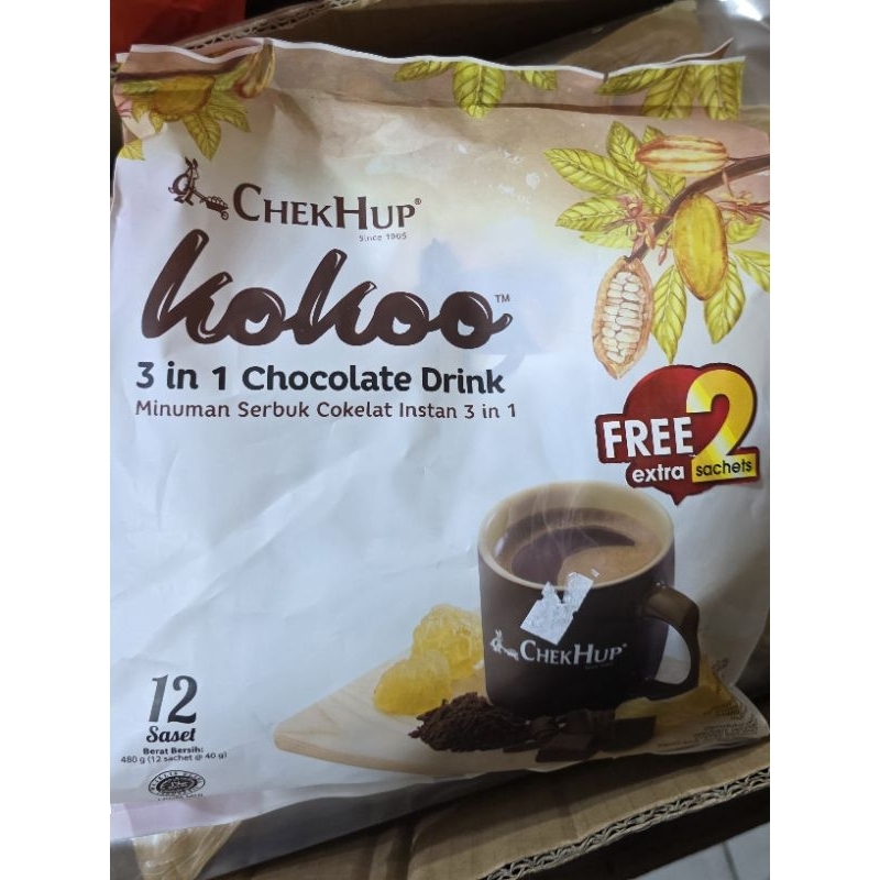 

Check hup kokoo hot chocolate drink