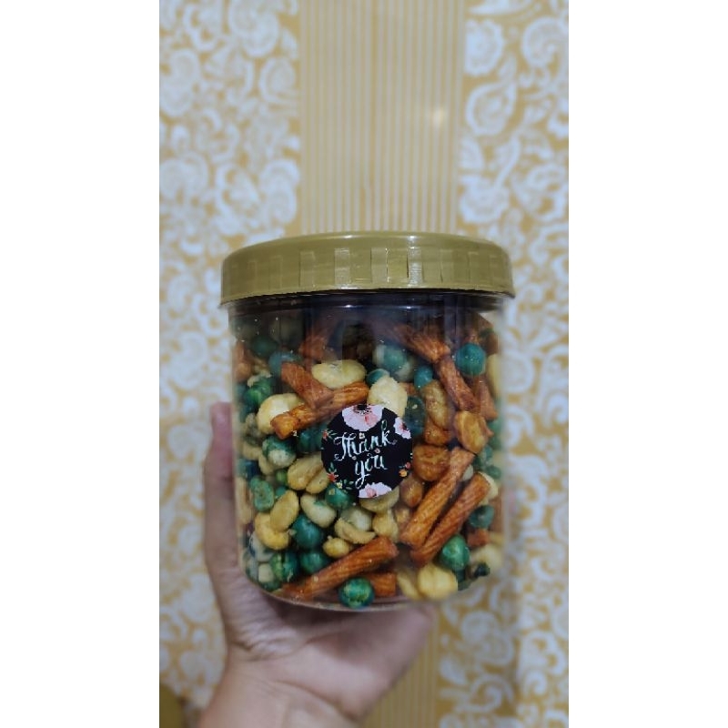

Kacang Campur Warna warni