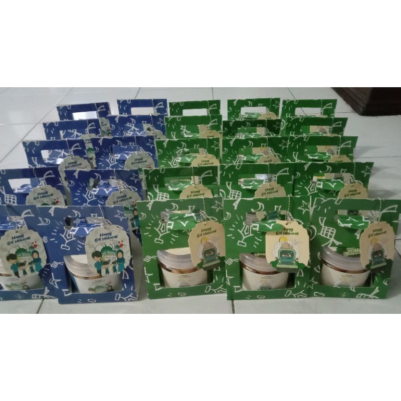 

Hampres Snack Toples Ramadhan Set