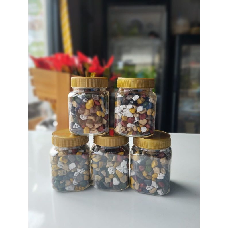 

Coklat Krikil 150gr