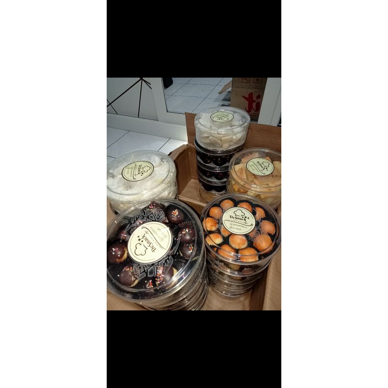 

kue kering (nastar)