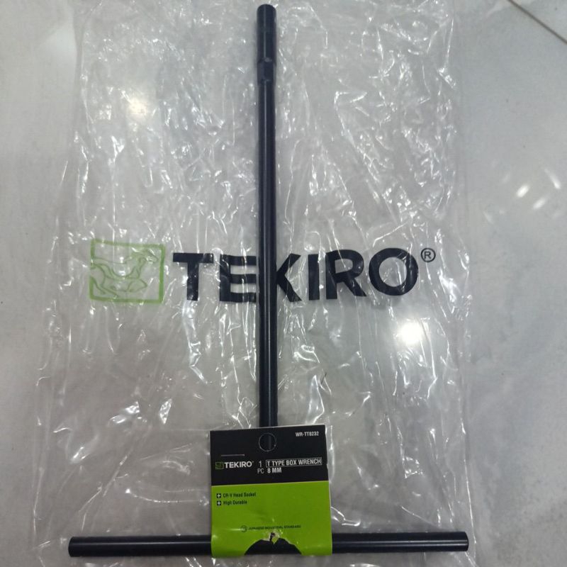Kunci T Tekiro Asli Ukuran 8mm (249)