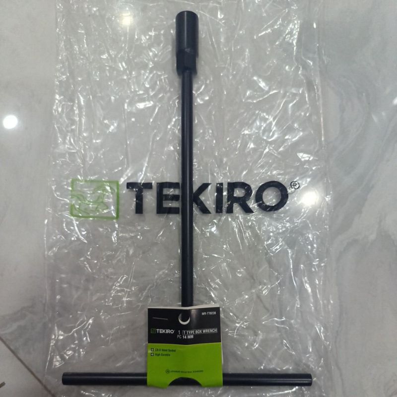 Kunci T Tekiro Asli Ukuran 14mm (248)