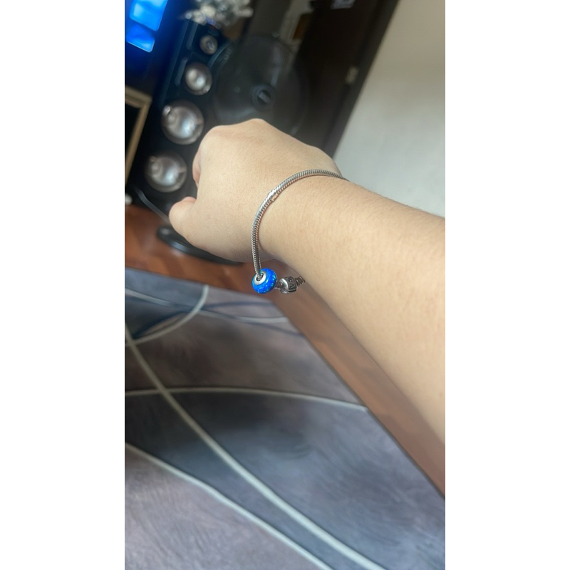 PANDORA bracelet size 19 ORIGINAL