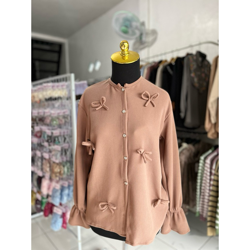 Chember Knit | atasan knit wanita