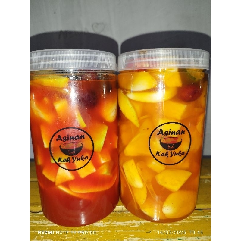 

AsinanBuahKiamboyKasturi