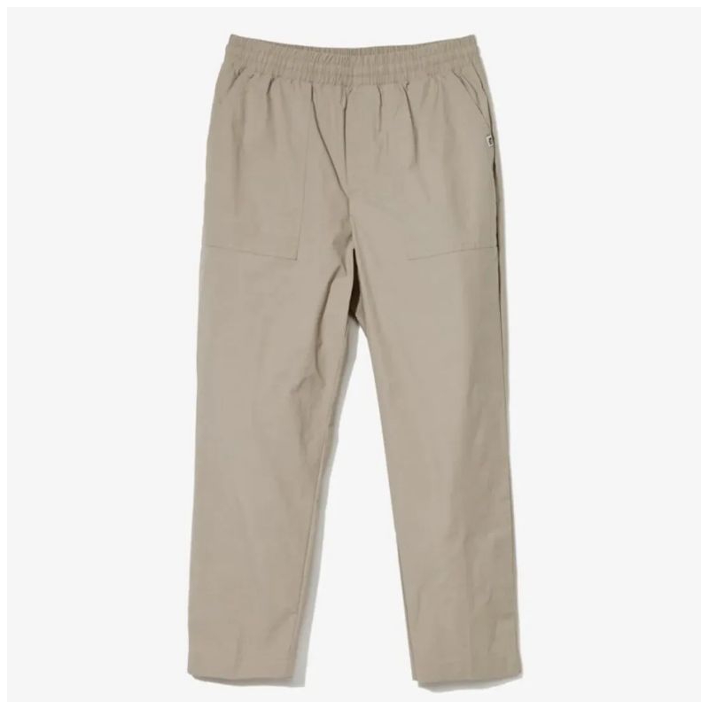 Prospecs Tapered Nylon Cotton Pants Khaki