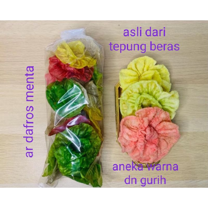 

ar krupuk dapros