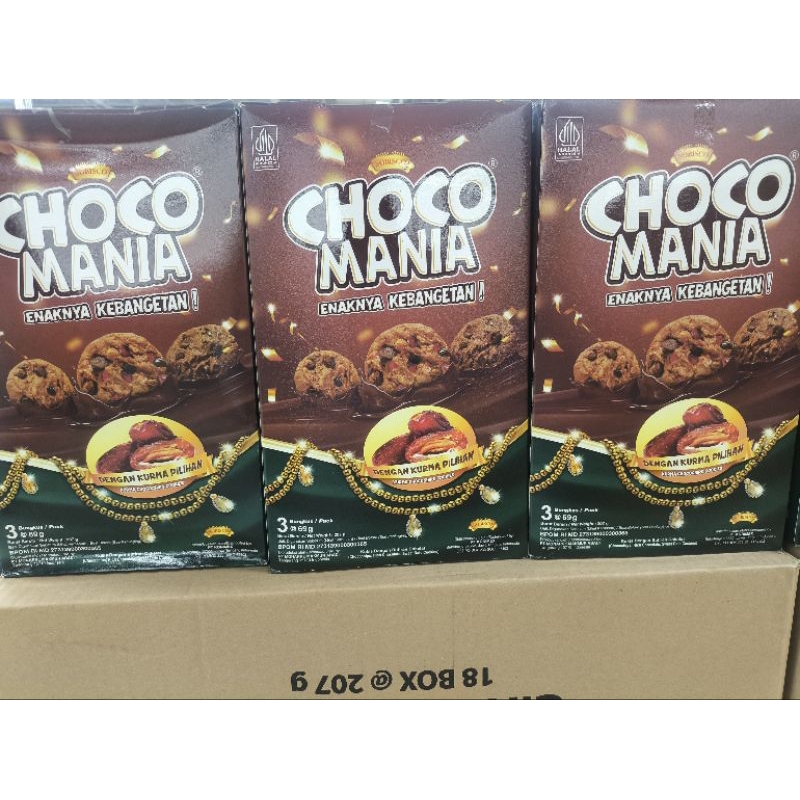 

Chocomania promo