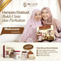 mGanik PAKET MENUJU REMISI DIABETES