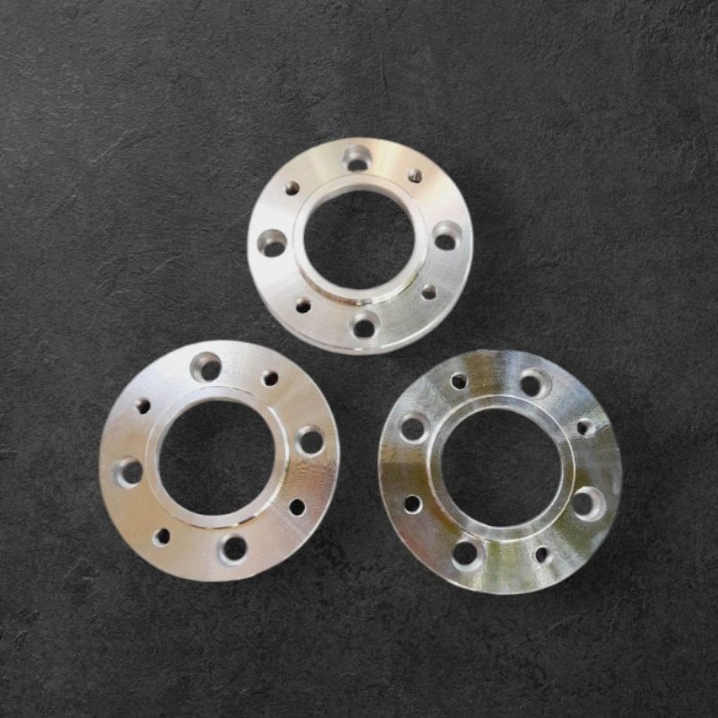 plendes adaptor spacer spicer piringan cakram datar tromol depan honda dan yamaha rx king,jupiter,ve