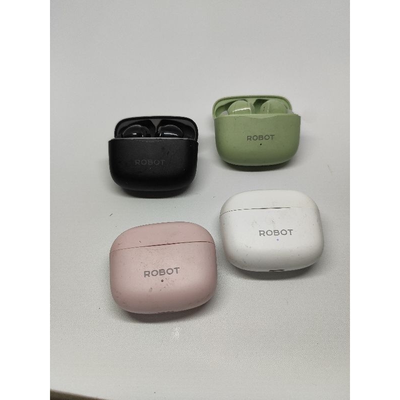 Tws Robot T70e unit aja second, earphone Bluetooth wireless Original