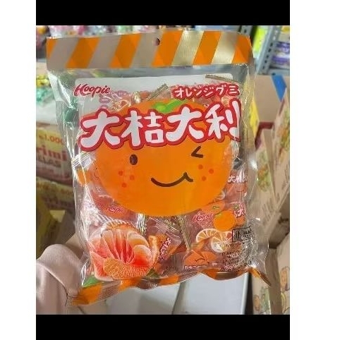 

Jelly jeruk