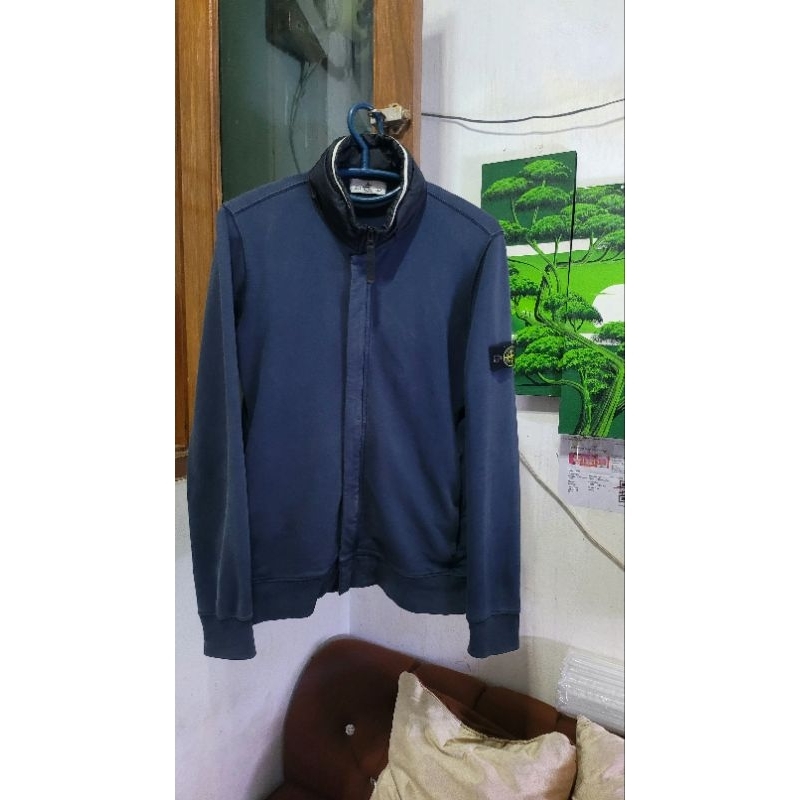 Stone Island Junior Hidden Hoodie Nylon Original 100%