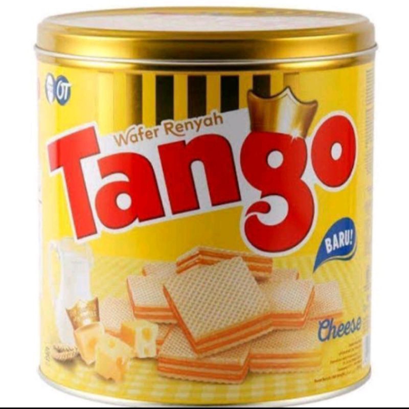 

TANGO KALENG 1KARTON ISI 6KALENG.