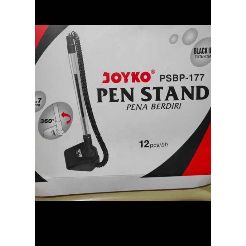 

Pulpen Joyko ( BERDIRI )