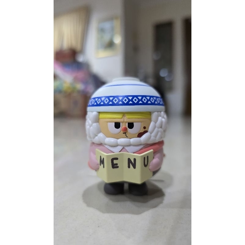 [SELECTED READY] MIGHTY JAXX Sloggu Series 1 The Office - Hungry Hayden