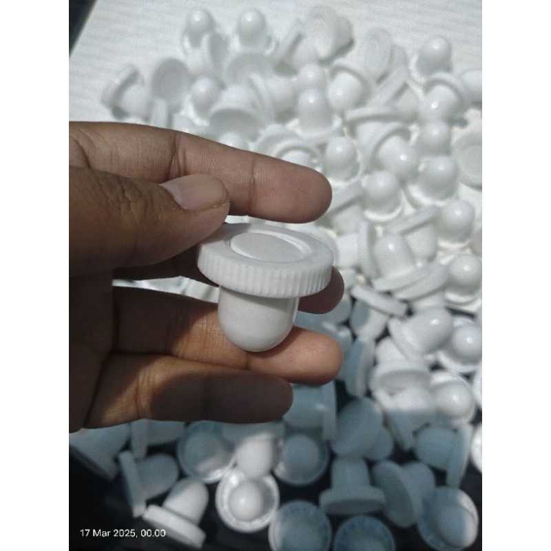 TUTUP BOTOL JAMU / TUTUP BOTOL BENSIN / TUTUP PLASTIK