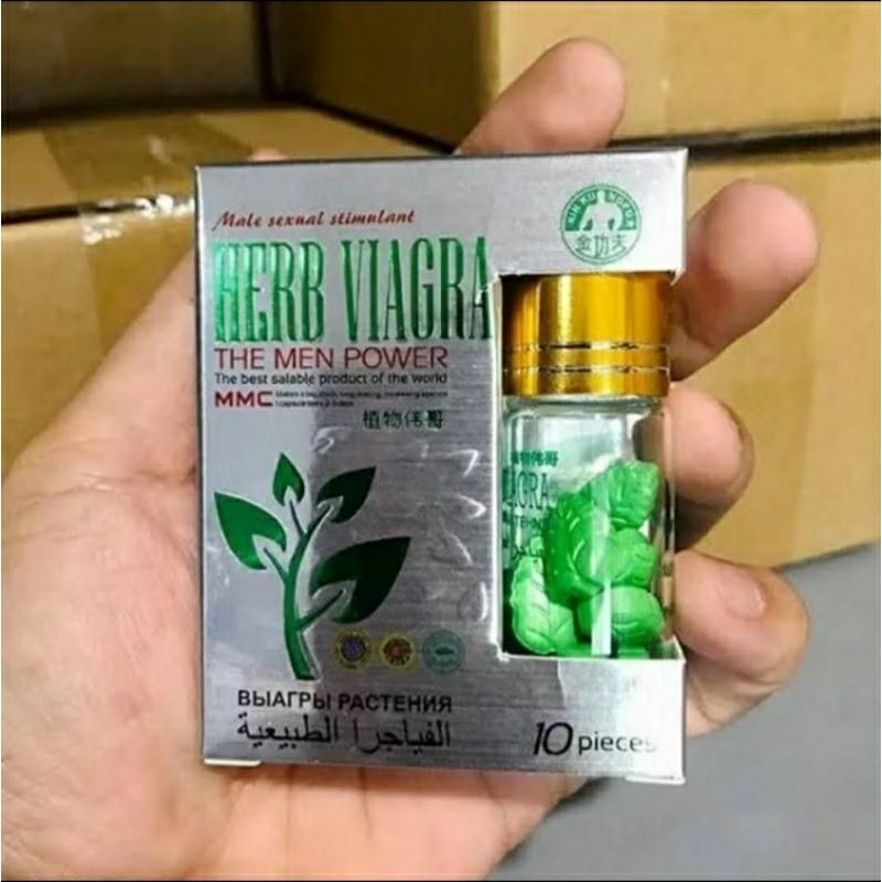 VI4GRA MMC ASLI ORIGINAL USA OBAT STAMINA PRIA DEWASA TERBAIK