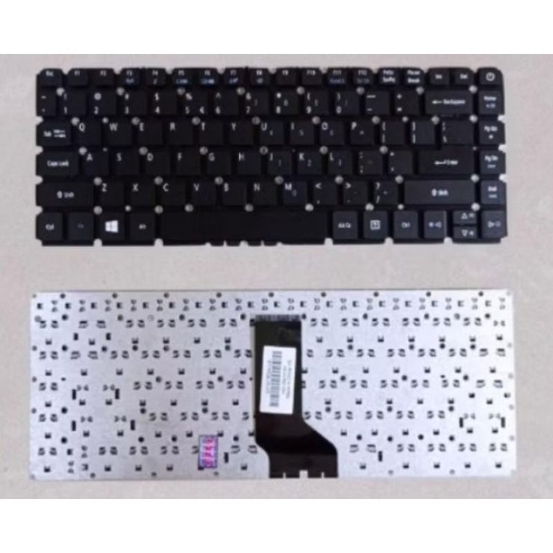 KEYBOARD ACER E5-473/ES1-422/ES1-432/ES1-420/E5-432 BLACK