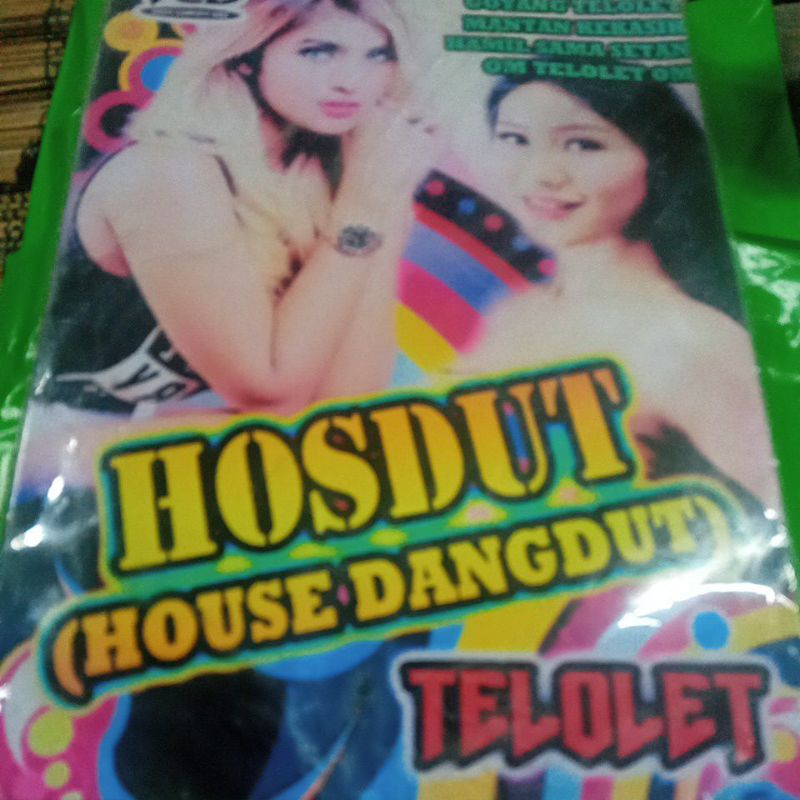 VCDHOSDUT HOUSE DANGDUT H071