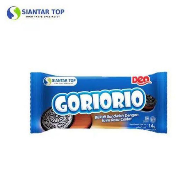 

GORIORIO 500 ( 1 PACK ISI 20 PCS )