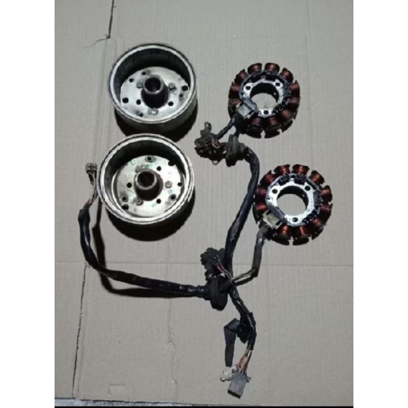 sepul magnet Yamaha Mio sporty Mio sporty original copotan