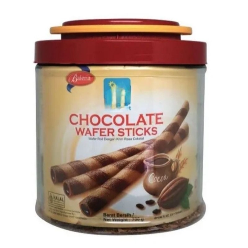 

choco roll coklat toples 700 GRAM