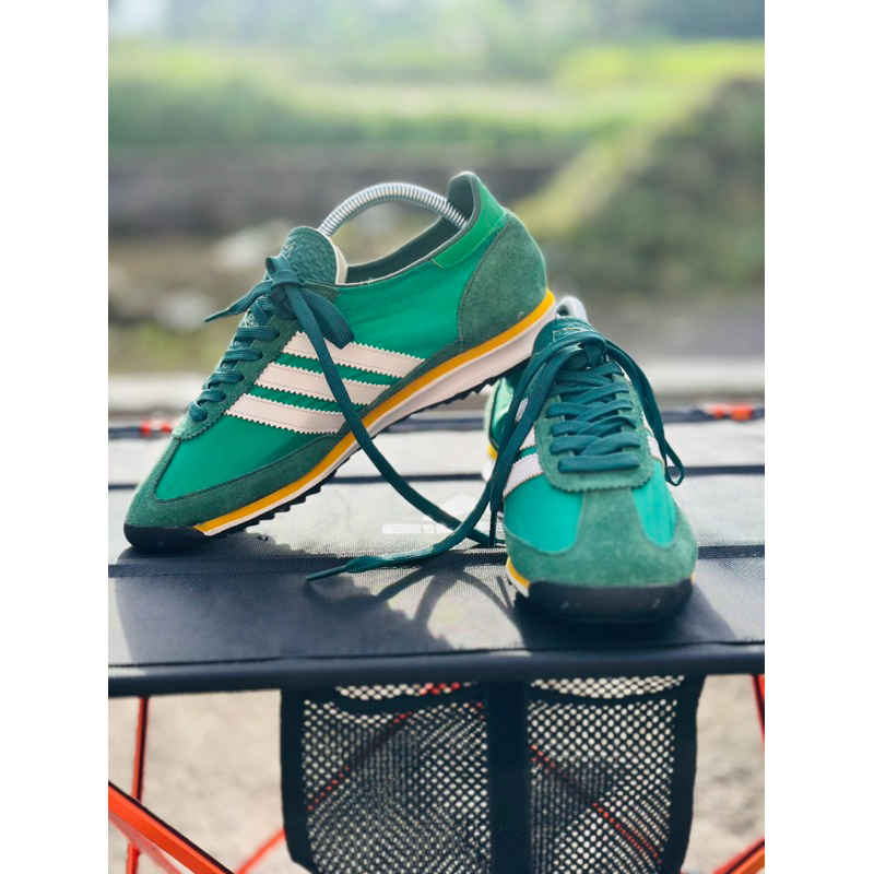 Adidas Sl 72 Green White ORIGINAL