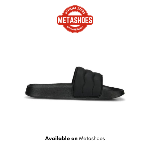 Sandal Leadcat 2.0 Puffy Women's Sandals - Black Original