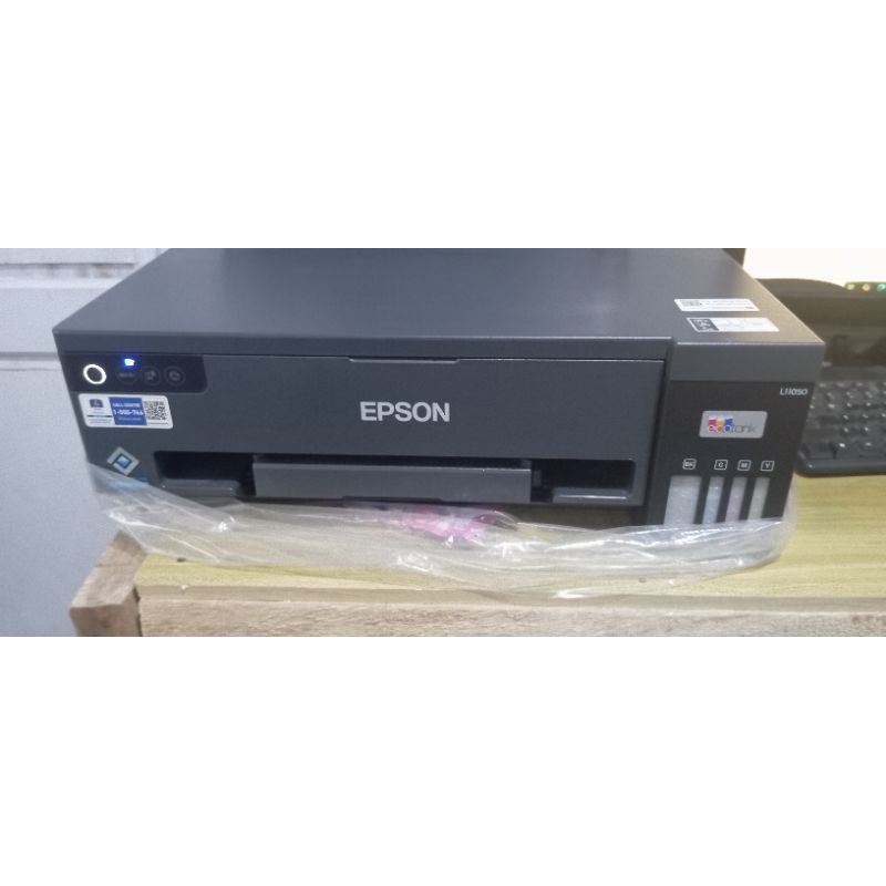 printer Epson L11050 Tinta Original