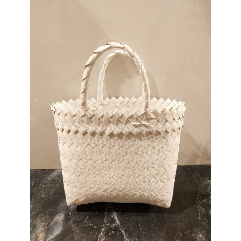 TAS ANYAM HAMPERS READY STOCK TAS ANYAMAN SMALL TAS HAMPERS LEBARAN