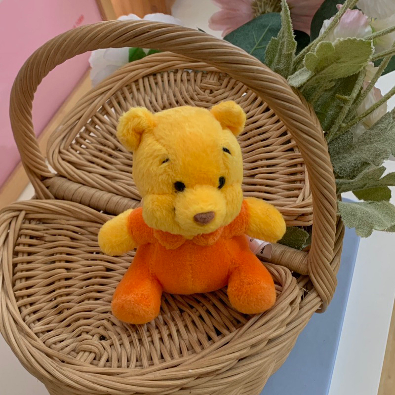 Pin Pooh Original Toko Disney Resort