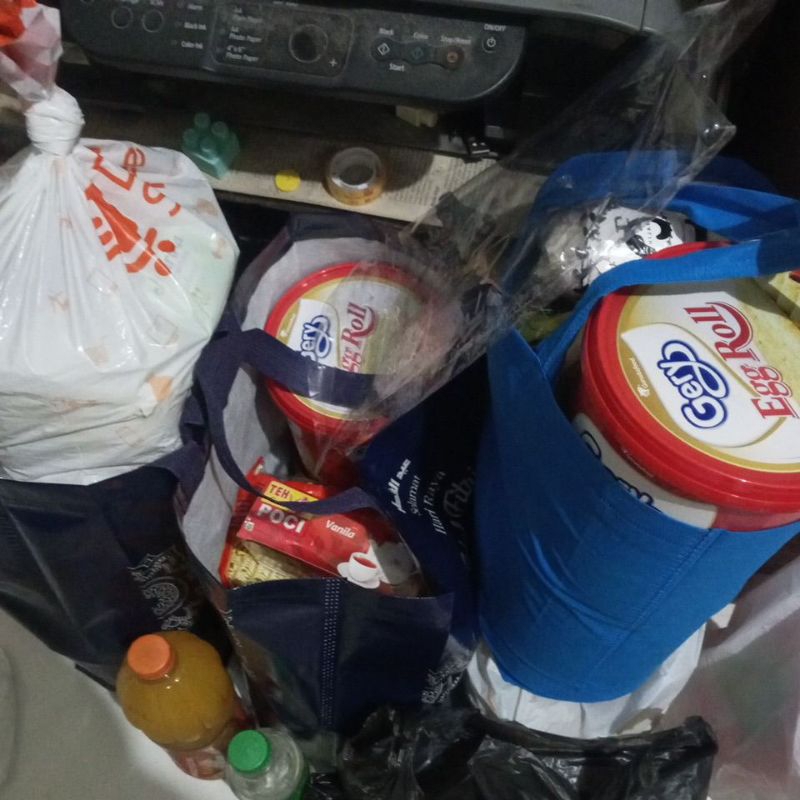 

Hampers Lebaran