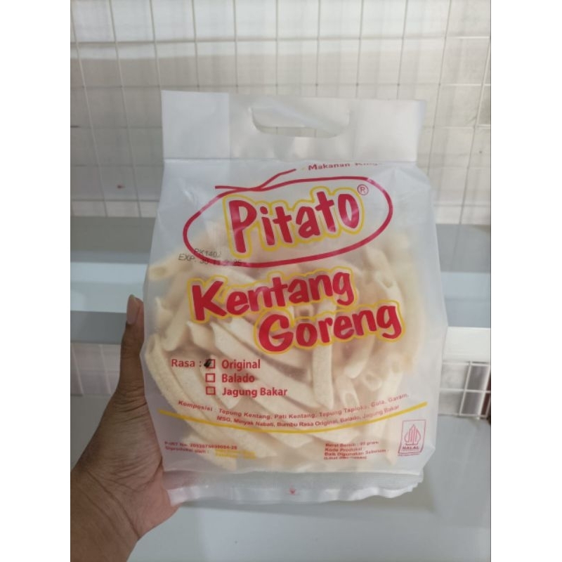 

POTATO STIK