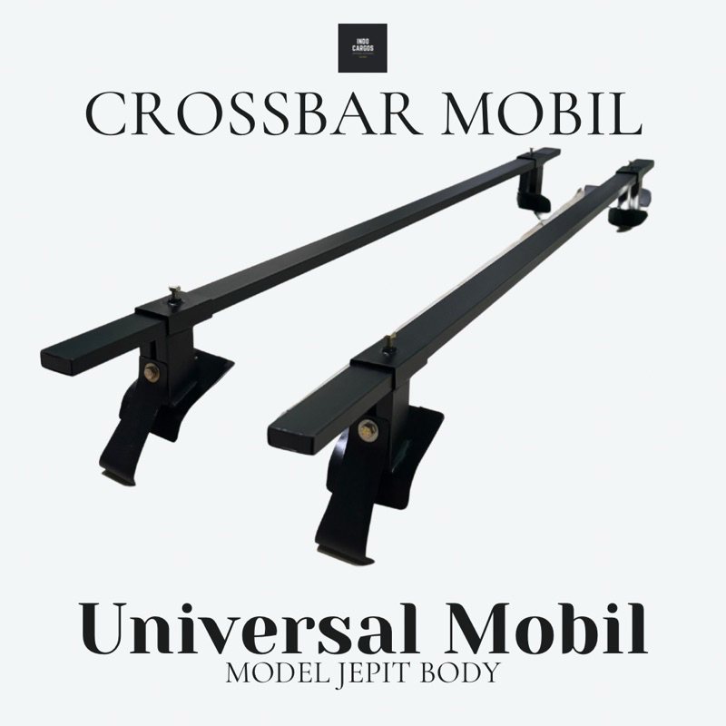 Crosbar Crossbar Mobil Jepit Body Mobil Universal