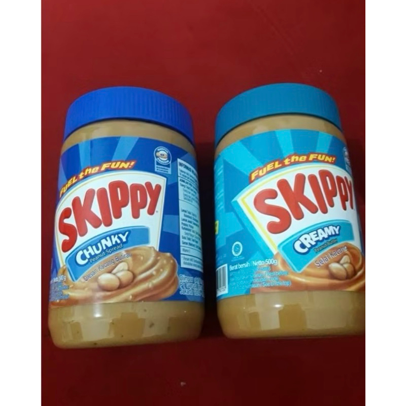 

skipii selai kacang