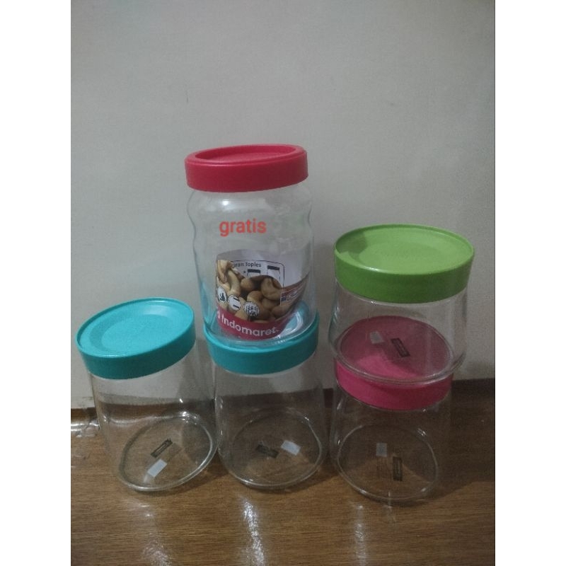 toples kaca luminarc 1paket